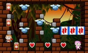 Banana Bliss: Jungle Puzzles Review - Screenshot 1 of 3