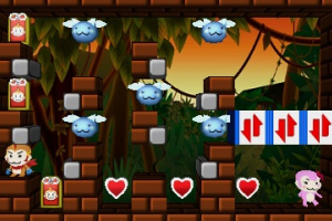 Banana Bliss: Jungle Puzzles Screenshot
