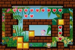 Banana Bliss: Jungle Puzzles Screenshot