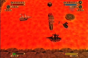 Pirates: The Key of Dreams Screenshot