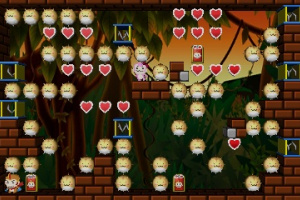 Banana Bliss: Jungle Puzzles Screenshot