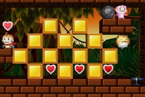 Banana Bliss: Jungle Puzzles Screenshot