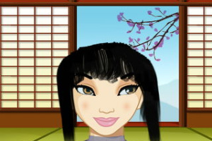 My Style Studio: Hair Salon Screenshot