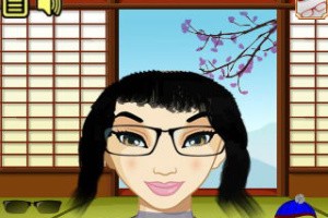 My Style Studio: Hair Salon Screenshot