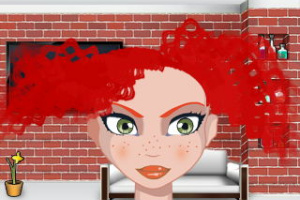 My Style Studio: Hair Salon Screenshot