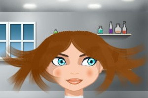 My Style Studio: Hair Salon Screenshot