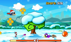 Bird Mania Christmas Review - Screenshot 4 of 5