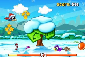 Bird Mania Christmas Screenshot