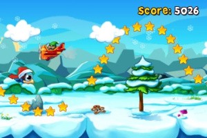 Bird Mania Christmas Screenshot