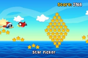 Bird Mania Christmas Screenshot