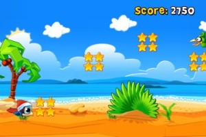 Bird Mania Christmas Screenshot