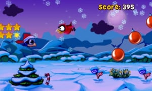 Bird Mania Christmas Review - Screenshot 1 of 5