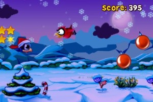 Bird Mania Christmas Screenshot