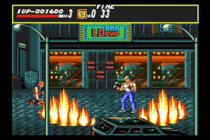 3D Streets of Rage Screenshot