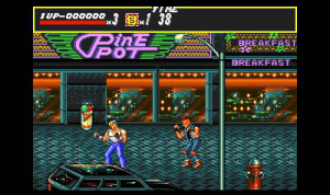 3D Streets of Rage Review - Screenshot 1 of 4