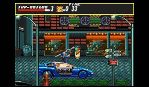 3D Streets of Rage Review - Screenshot 1 of 4