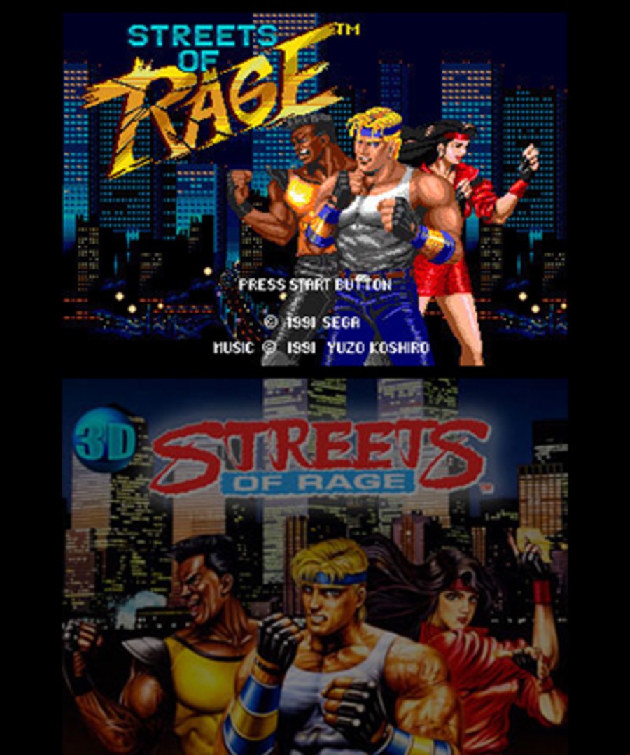 streets of rage 4 eshop