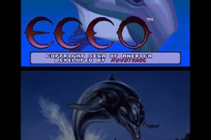 3D Ecco The Dolphin Screenshot