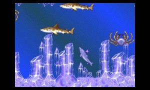 3D Ecco The Dolphin Review - Screenshot 1 of 3