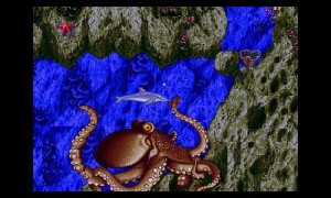 3D Ecco The Dolphin Review - Screenshot 1 of 3