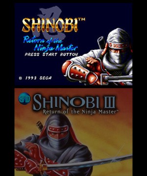 3D Shinobi III: Return of the Ninja Master Review - Screenshot 3 of 4