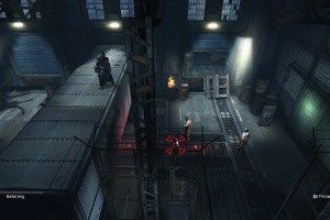 Batman: Arkham Origins Blackgate Screenshot