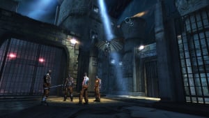 Batman: Arkham Origins Blackgate Review - Screenshot 1 of 6