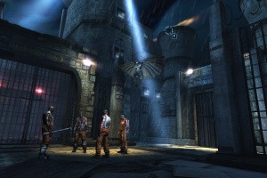Batman: Arkham Origins Blackgate Screenshot