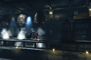 Batman: Arkham Origins Blackgate Screenshot