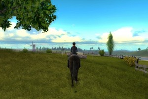 Life with Horses 3D Screenshot