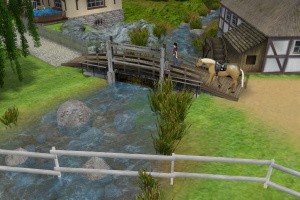 Life with Horses 3D Screenshot
