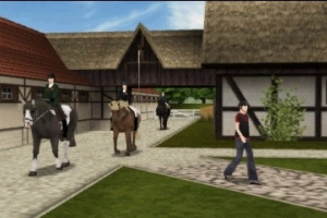 Life with Horses 3D Screenshot