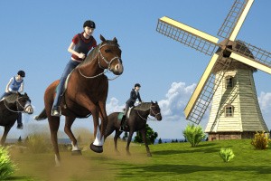 Life with Horses 3D Screenshot