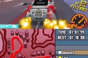 Asphalt 2: Urban GT Screenshot