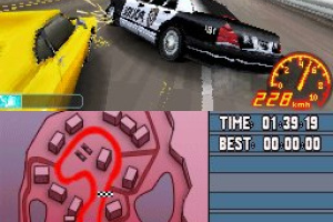 Asphalt 2: Urban GT Screenshot