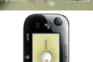 Wii Sports Club: Golf Screenshot