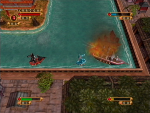 Pirates: The Key of Dreams Review - Screenshot 4 of 4