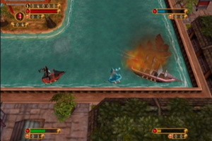 Pirates: The Key of Dreams Screenshot