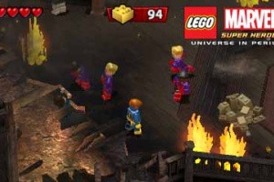 LEGO Marvel Super Heroes: Universe in Peril Screenshot