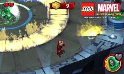 LEGO Marvel Super Heroes: Universe in Peril - Metacritic