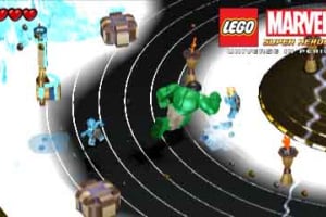 LEGO Marvel Super Heroes: Universe in Peril Screenshot