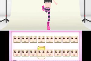 Girls' Fashion Shoot Screenshot