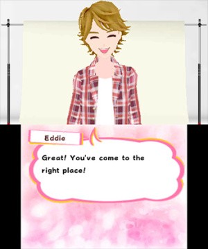 Girls' Fashion Shoot Review - Screenshot 3 of 4