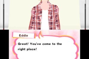 Girls' Fashion Shoot Screenshot