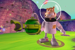 SpongeBob Squarepants: Plankton's Robotic Revenge Screenshot