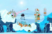 Angry Birds Star Wars - Screenshot 1 of 3