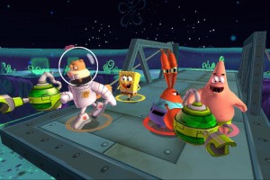 SpongeBob Squarepants: Plankton's Robotic Revenge Screenshot