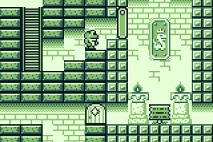 Kaeru no Tame ni Kane wa Naru Screenshot