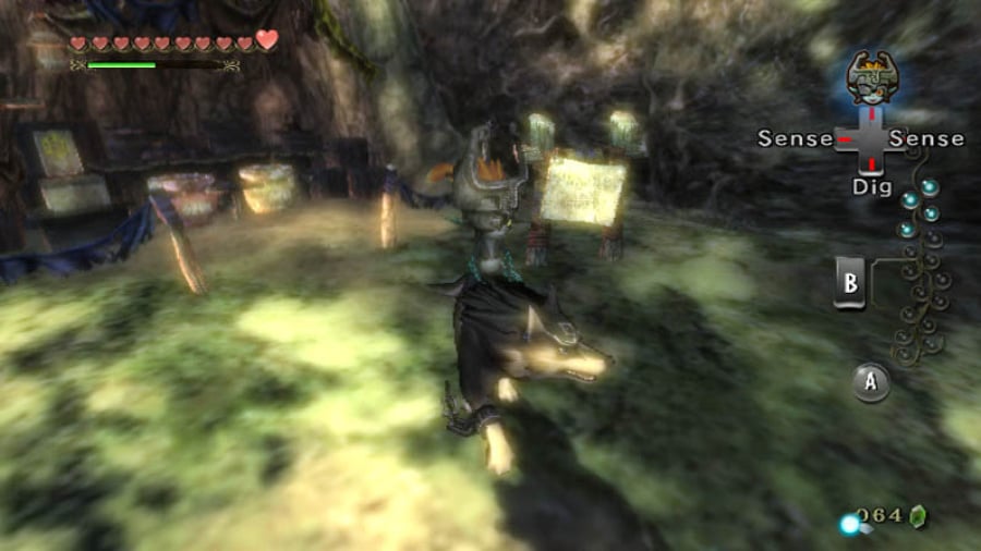 The Legend of Zelda: Twilight Princess Screenshot