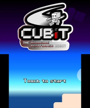 Cubit The Hardcore Platformer Robot Review - Screenshot 3 of 3
